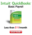 QuickBooks Basic Payroll QuickBooks Basic Payroll