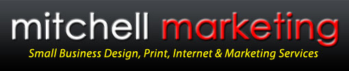 Mitchell Marketing Inc. Web Design