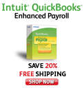 QuickBooks Enhanced Payroll QuickBooks Enhanced Payroll